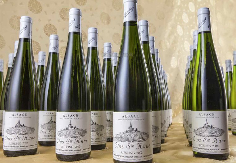 Clos Ste-Hune (Riesling) 2